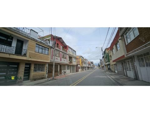 casa de 3 niveles 260 m2 san rafael puente aranda