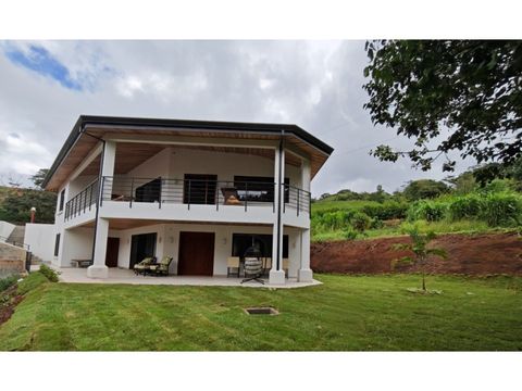 casa laurel alquiler a largo plazo en san ramon alajuela