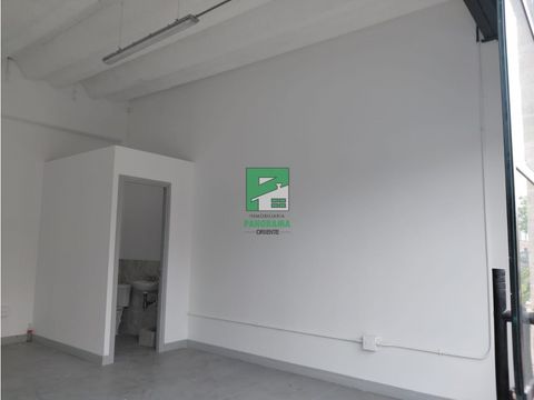 local para arriendo sector la galeria