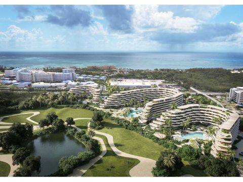 lujosos apartamentos cerca de playa juanillo cap cana