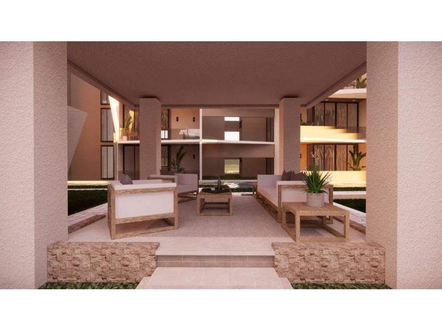 comodos y confortables penthouses en zona exclusiva de punta cana