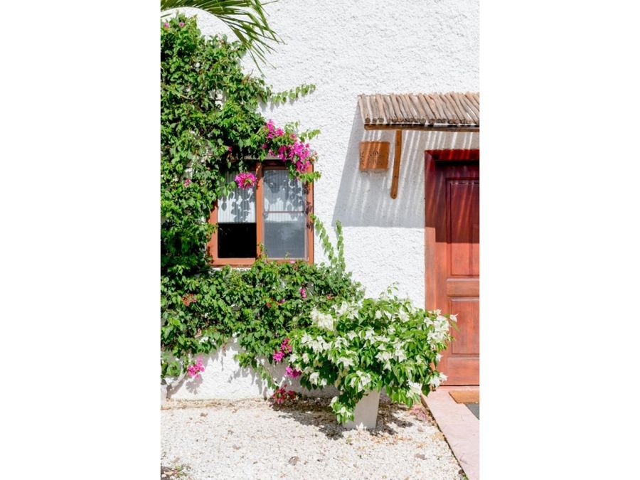 lindas villas de estilo caribeno a estrenar en bavaro punta cana