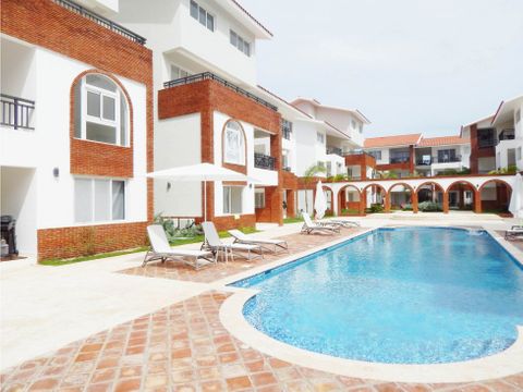 apartamentos duplex muy cerca de playa bavaro punta cana