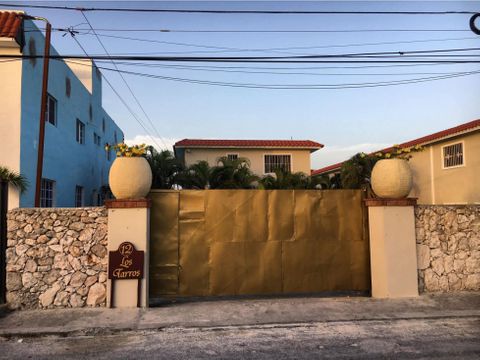 duplex amueblado en el ejecutivo bavaro