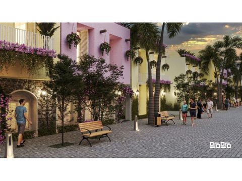 hermosos apartamentos con estilo caribeno en vista cana