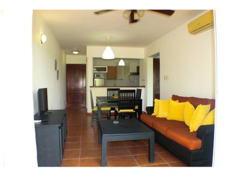 apartamento en renta en exclusivo residencial en cocotal bavaro