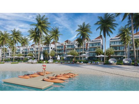 lujosos penthouses en el corazon de punta cana