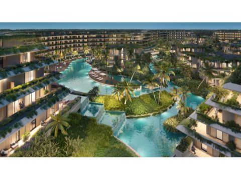 rentable proyecto de apartamentos en condo hotel en bavaro punta cana