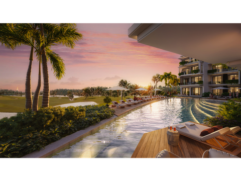 proyecto de apartamentos cerca de playa juanillo cap cana