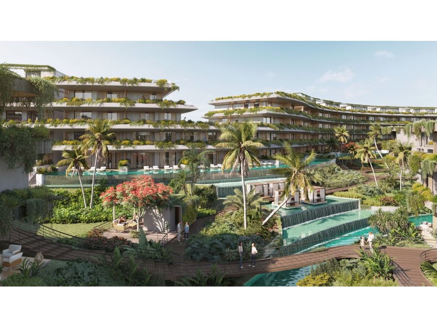 apartamentos en espectacular proyecto turistico cerca de la playa