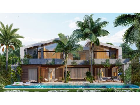 villas de lujos en la exclusiva zona de cap cana