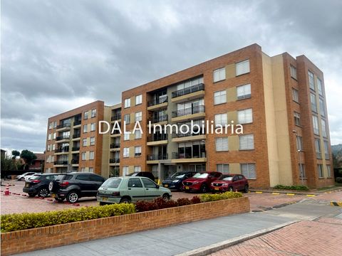 se vende apartamento en chia cundinamarca sec 20 de julio