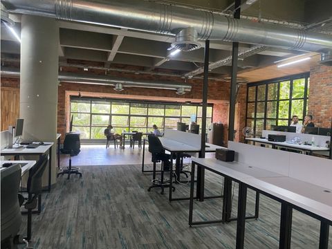 oficina en venta sector lalinde poblado medellin