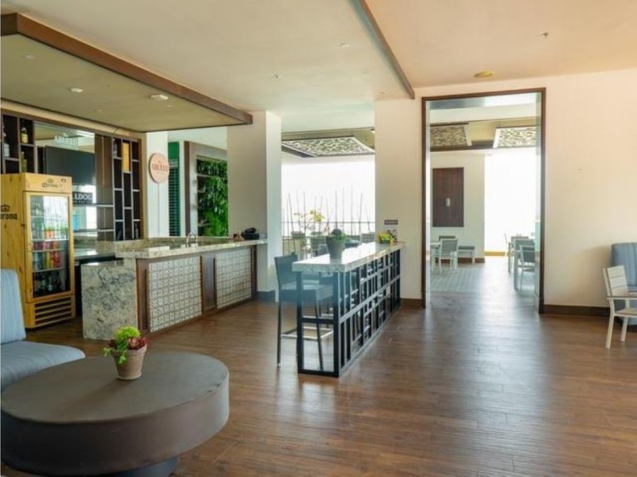 venta de apartamento ph bahia resort torre 100