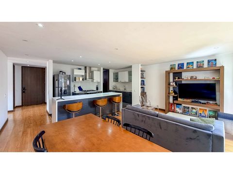 apto en venta santa paula 129 m2 3 habitaciones