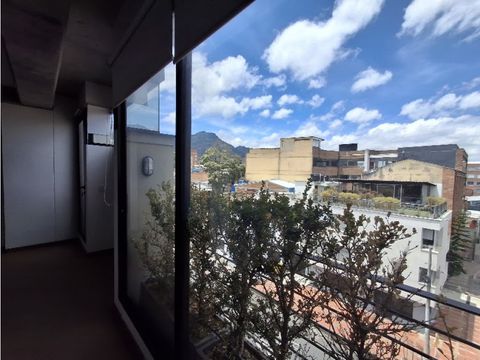 apartaestudio en arriendo porciuncula bogota