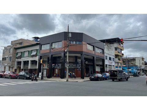 venta edificio centro de guayaquil calle ayacucho franmo