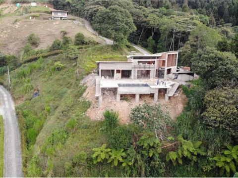 venta casa campestre en la estrella