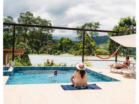 finca ecuestre y centro de retiros en costa rica