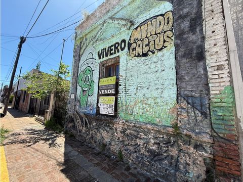 venta lote ideal desarrollo centro lujan