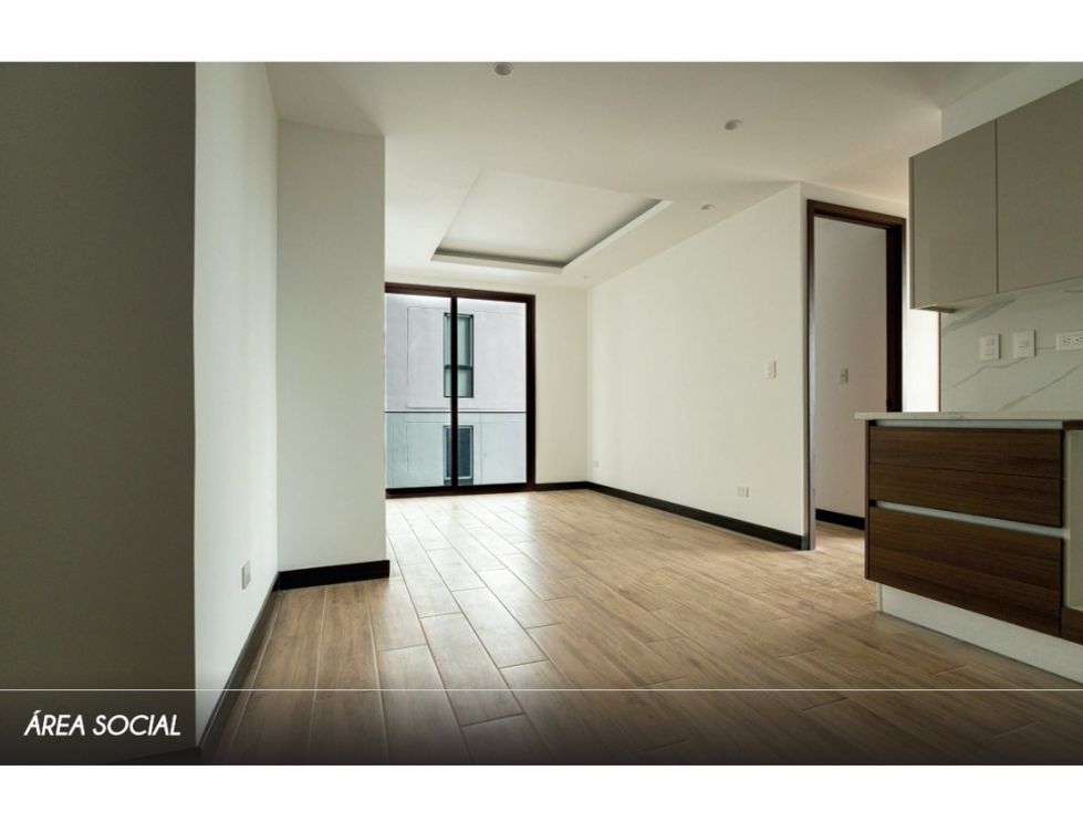 Apartamento en Venta Zona 13