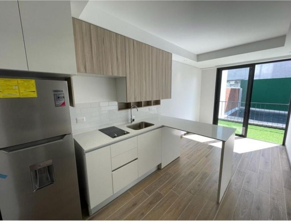 Apartamento en Renta Zona 13