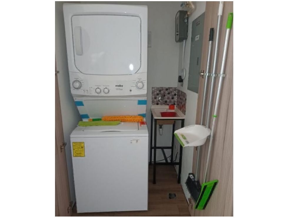Apartamento Amueblado en Renta Zona 14 - Miniatura 10