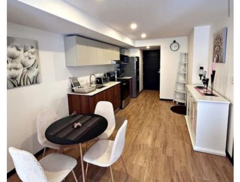 Apartamento en Renta Zona 13