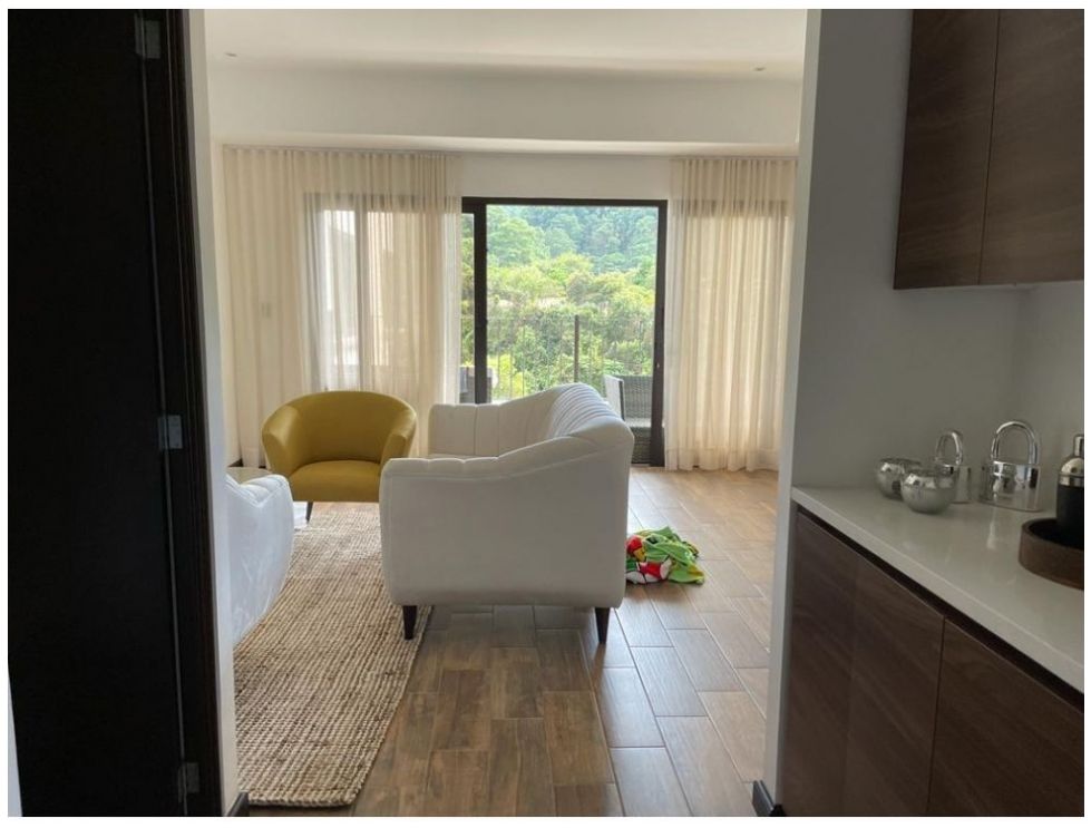 Apartamento Amueblado en Renta Zona 16 - Miniatura 6