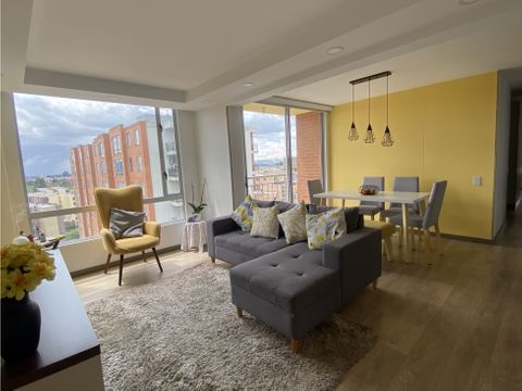 venta apartamento en gran granada bogota