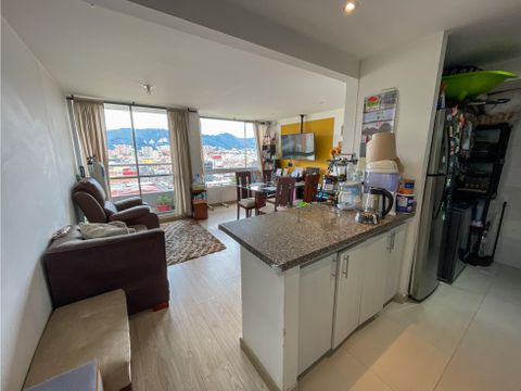 se vende apartamento en nueva colina