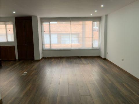 venta apartamento santa barbara bogota