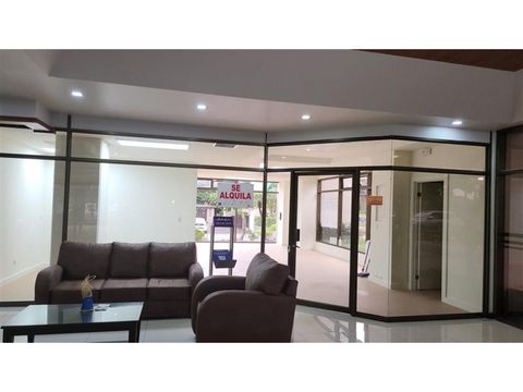 local de oficina de 12083 m2 con alta rentabilidad en sabana sur