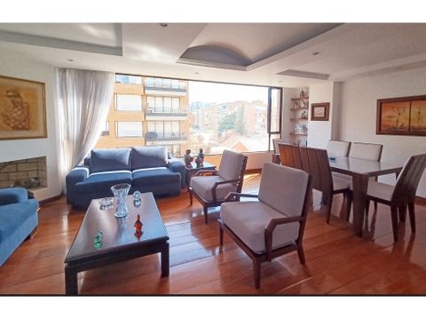 apartamento en venta en santa bibiana