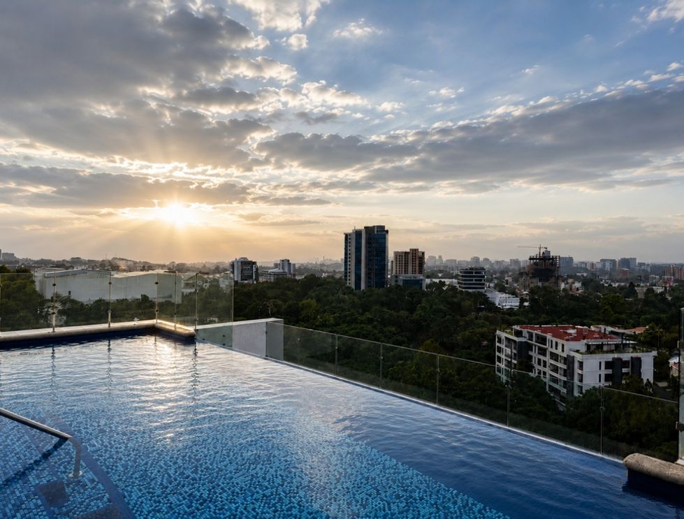 APARTAMENTO EN VENTA EN ZONA 15 VISTA HERMOSA II MOREA