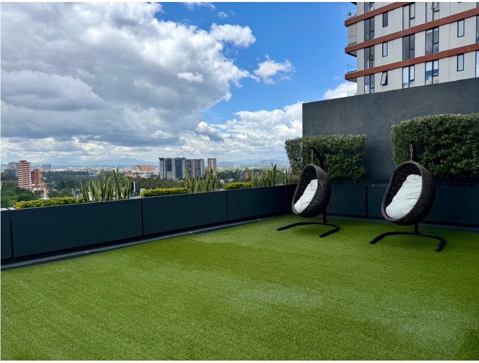 APARTAMENTO AMUEBLADO EN RENTA EN ZONA 15, TRIVÁ - Miniatura 28