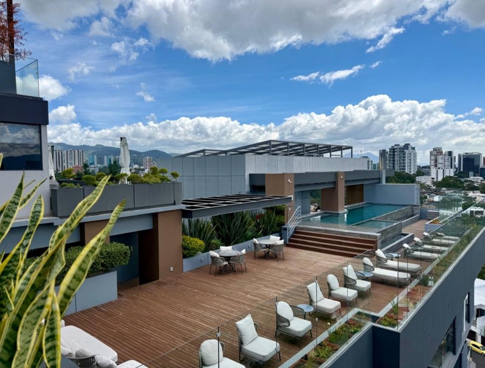 APARTAMENTO AMUEBLADO EN RENTA EN ZONA 15, TRIVÁ