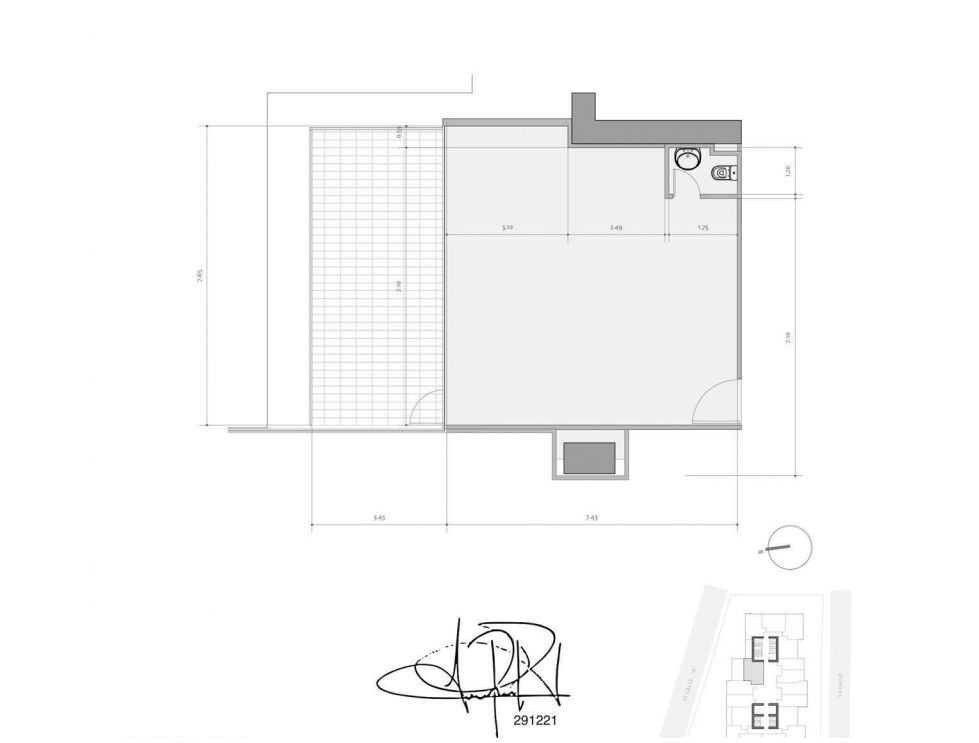 OFICINA EN RENTA EN ZONA 10, VASANTA - Miniatura 4