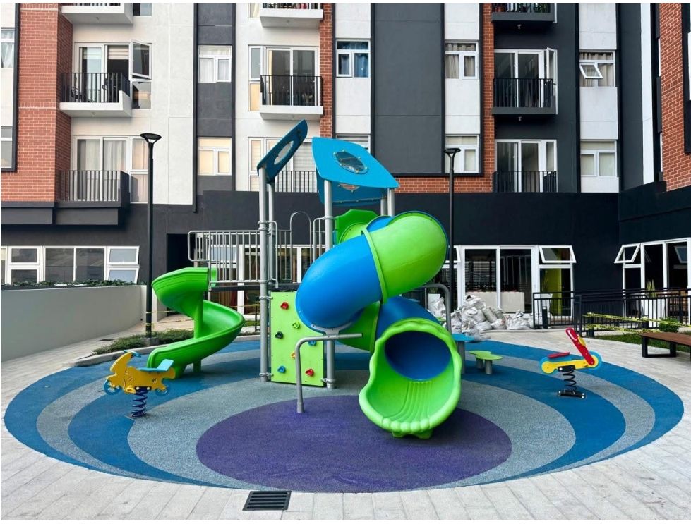 APARTAMENTO EN RENTA EN ZONA 11, PARQUE SAN JORGE - Miniatura 24