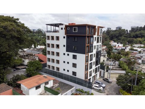 apartamentos en venta en zona 14 guatemala