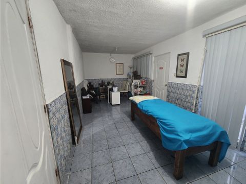 edificio de 5 niveles en venta en zona 2 para hospital o universidad