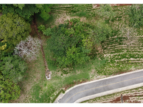 lote en hacienda natura