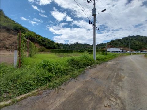 lote de terreno listo para construir