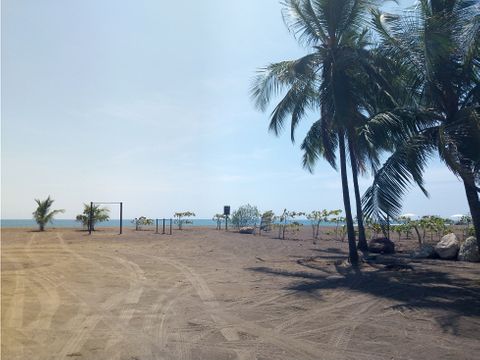 terreno comercial en playa jaco para gran desarrollo