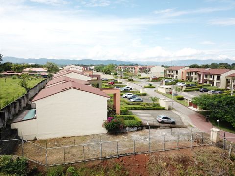 lote o terreno venta boulevard los malinches la guacima de alajuela