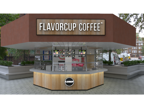 own flavorcup coffee business your franchise opportunity