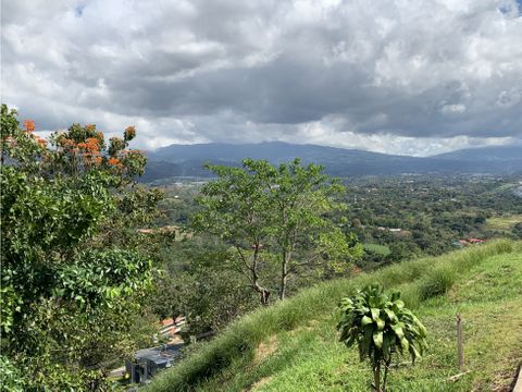 lote en hacienda natura