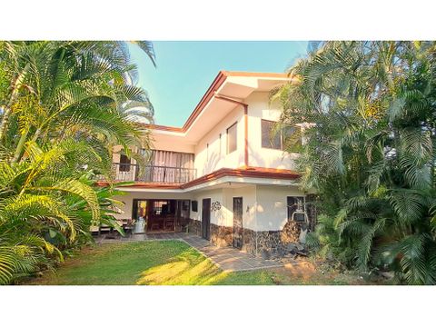 tropical paradise detached home in jaco costa rica