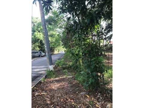 lot land east santa ana salitral st