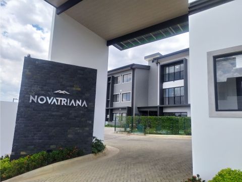 venta apartamento condominio nova triana alajuela